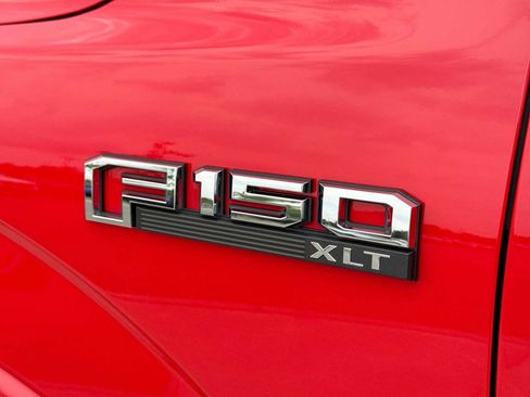 Used 2016 Ford F150 XLT w/ Equipment Group 302A Luxury AWD/4WD image 12
