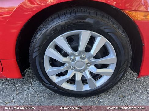 Used 2016 Honda Civic LX image 11
