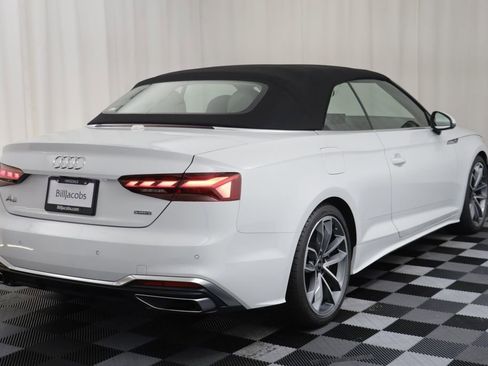 Used 2023 Audi A5 2.0T Premium Plus w/ Premium Plus AWD/4WD image 15