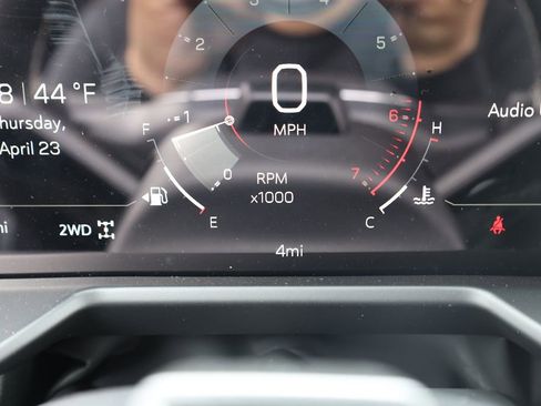 New 2026 GMC Acadia Denali AWD/4WD image 14