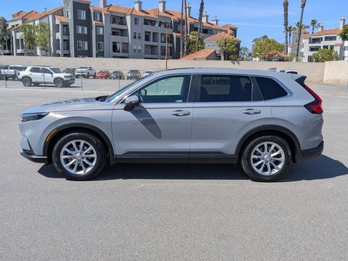 Used 2023 Honda CR-V EX-L image 9