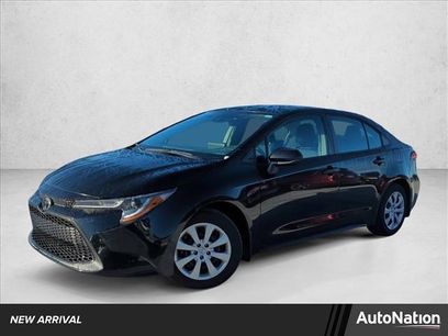 Used 2022 Toyota Corolla LE