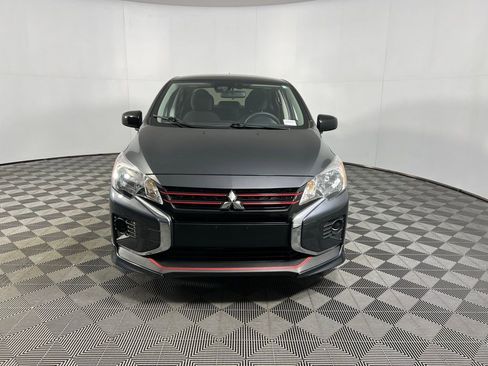 Used 2024 Mitsubishi Mirage G4 Black Edition image 11