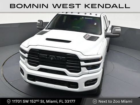 Used 2025 RAM 2500 Laramie image 18