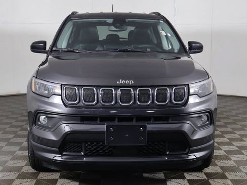 Used 2022 Jeep Compass Latitude image 8