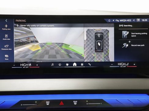 Certified 2025 BMW X3 xDrive30i w/ Premium Package image 11