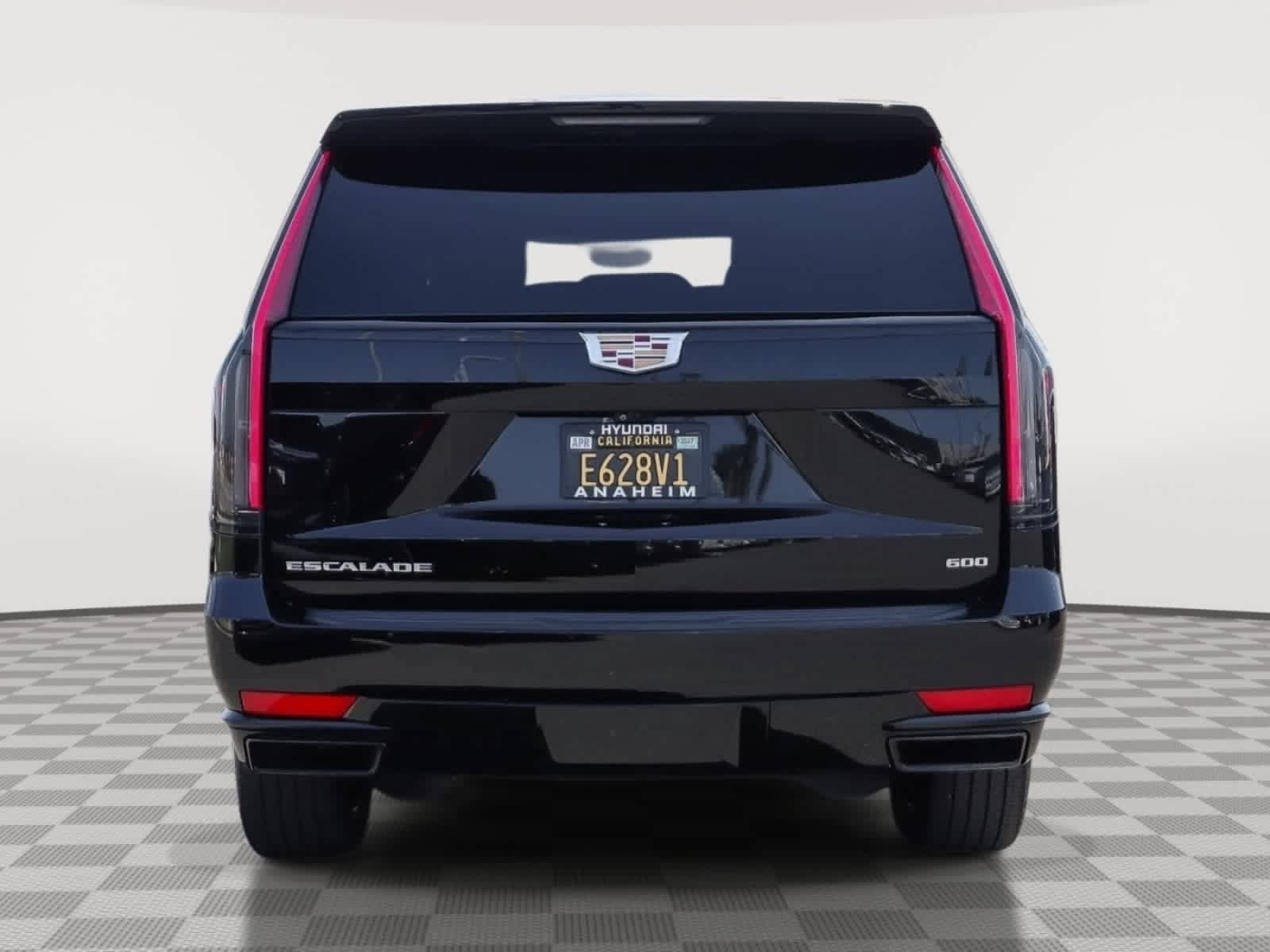 Used 2022 Cadillac Escalade ESV Sport RWD image 8
