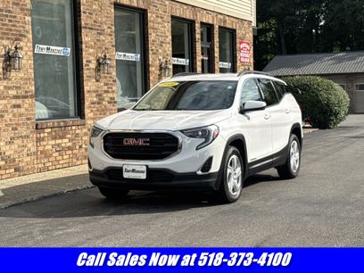 Used 2019 GMC Terrain SLE w/ Driver Convenience Package