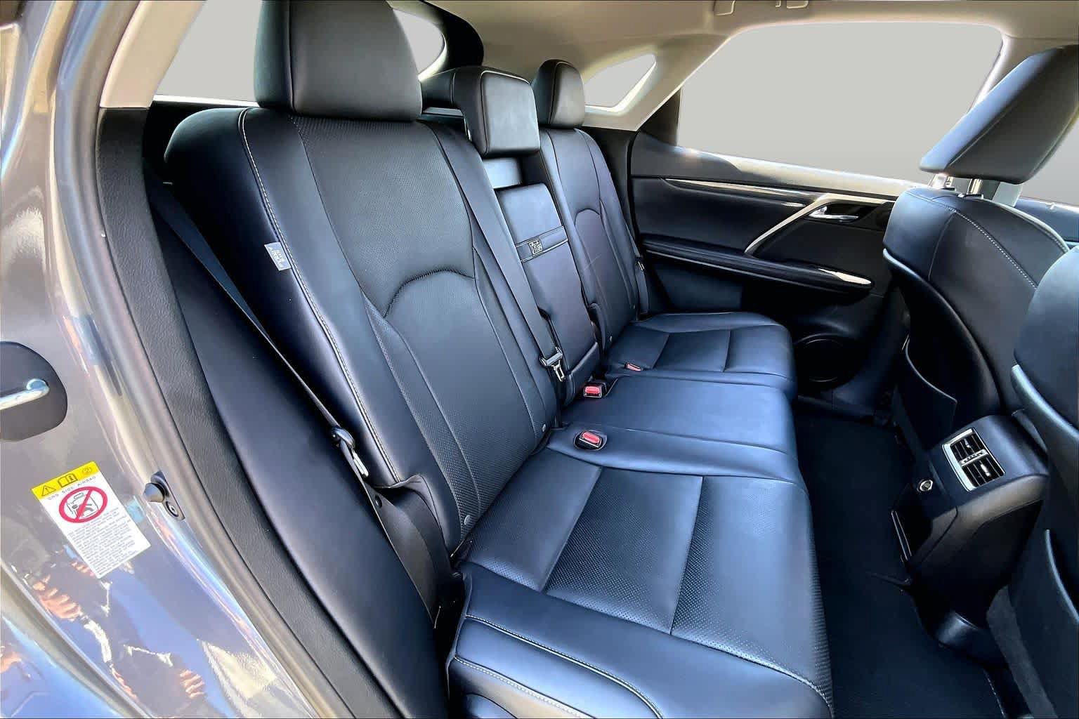 Used 2017 Lexus RX 350 FWD w/ Accessory Package image 19