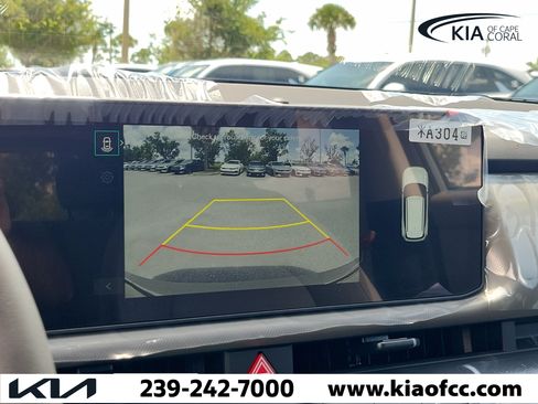 New 2027 Kia Seltos S FWD image 25