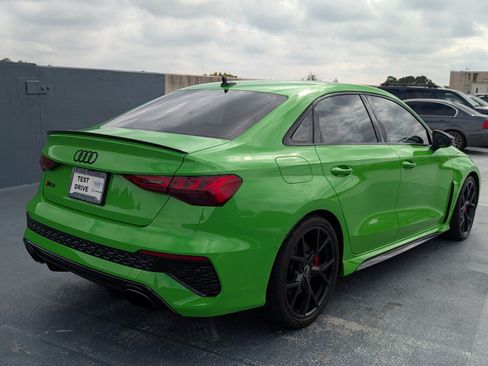 Used 2024 Audi RS 3 AWD/4WD image 5