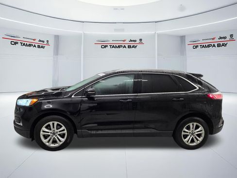 Used 2019 Ford Edge SEL w/ Equipment Group 201A FWD image 3