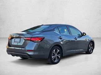 Used 2021 Nissan Sentra SV video 5