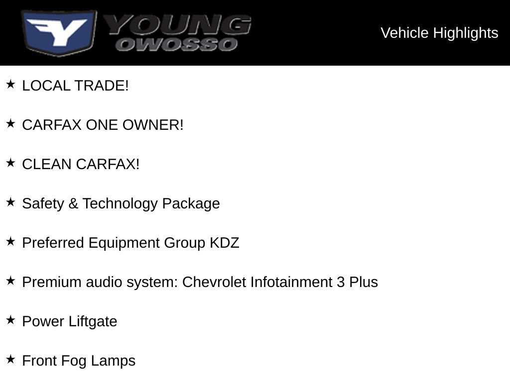 Certified 2025 Chevrolet Equinox ACTIV w/ Safety and Technology Package AWD/4WD image 5