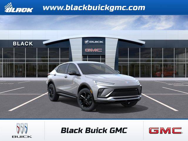 New 2026 Buick Envista Sport Touring w/ Convenience I Package FWD image 1