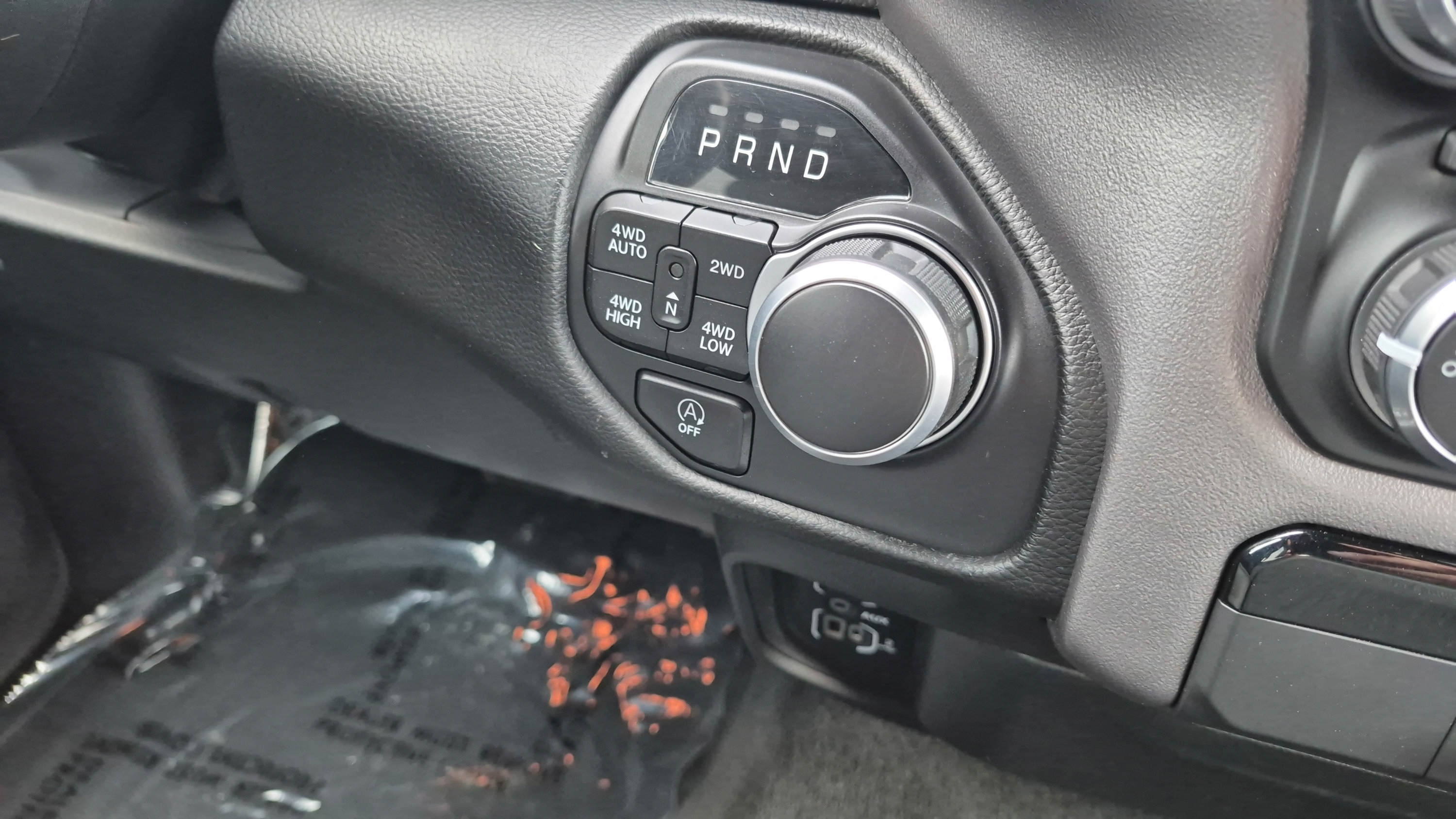 Used 2023 RAM 1500 Big Horn AWD/4WD image 19