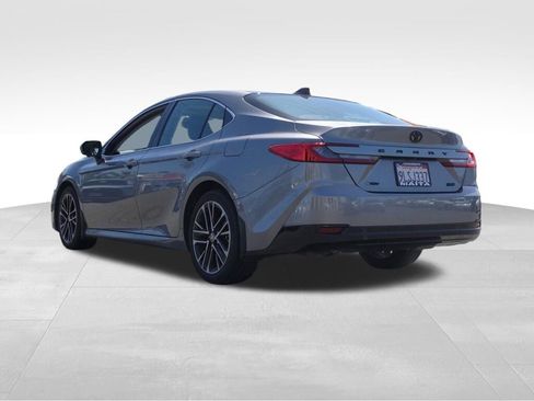 Certified 2025 Toyota Camry XLE w/ Premium Plus Package image 6