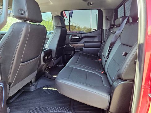 Certified 2022 Chevrolet Silverado 1500 LT Trail Boss w/ LT Trail Boss Premium Package AWD/4WD image 23