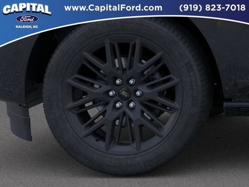 New 2026 Ford Expedition Platinum w/ Stealth Appearance Package AWD/4WD image 19