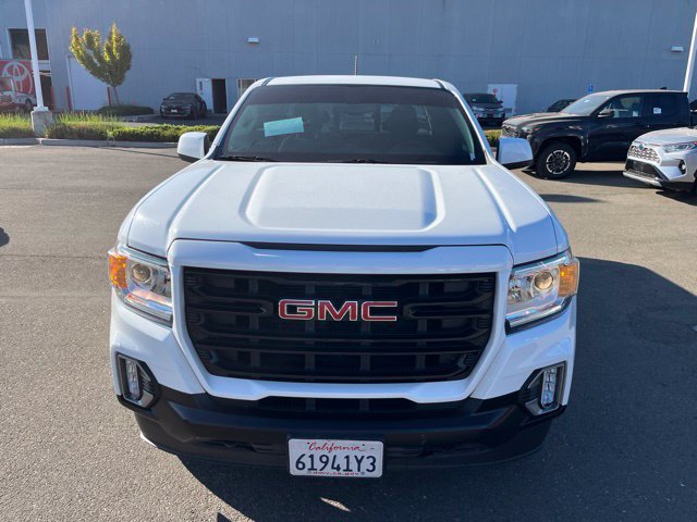 Used 2022 GMC Canyon Elevation RWD image 8