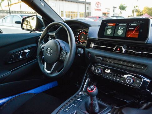 New 2026 Toyota Supra image 14