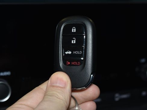 Used 2025 Honda Civic LX image 18