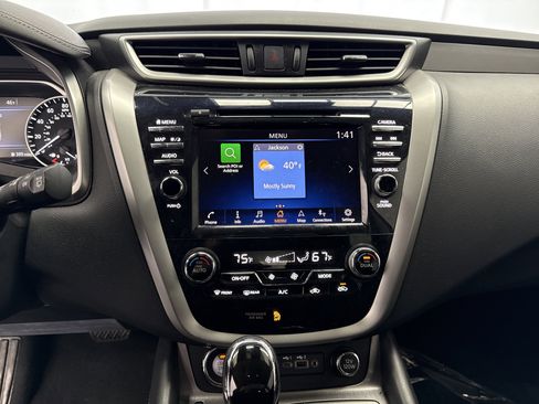 Used 2021 Nissan Murano SL image 11