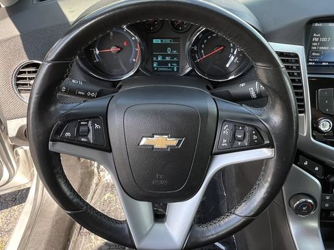 Certified 2013 Chevrolet Cruze LTZ w/ RS Package FWD image 12