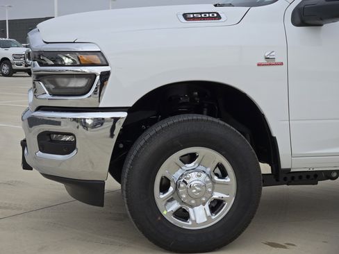 New 2026 RAM 3500 Tradesman w/ Chrome Appearance Group A image 6