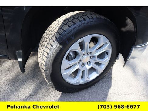 Used 2023 Chevrolet Silverado 1500 LTZ w/ Technology Package image 32