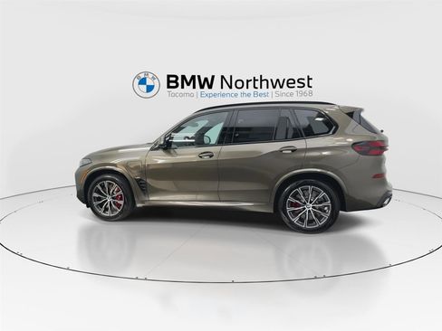 New 2026 BMW X5 xDrive50e AWD/4WD image 11