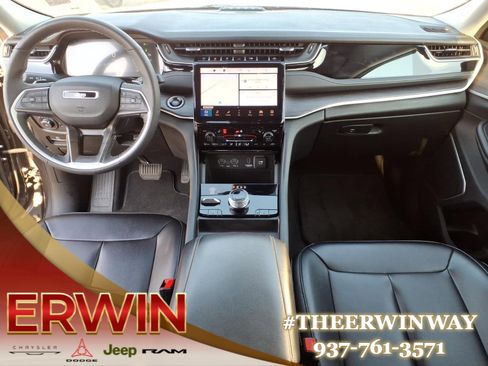 Used 2024 Jeep Grand Cherokee Limited 4xe image 24