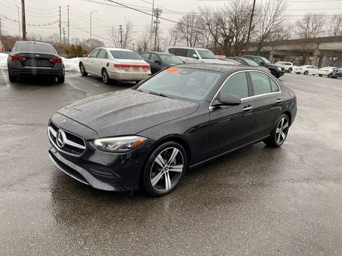 Used 2025 Mercedes-Benz C 300 4MATIC Sedan image 7
