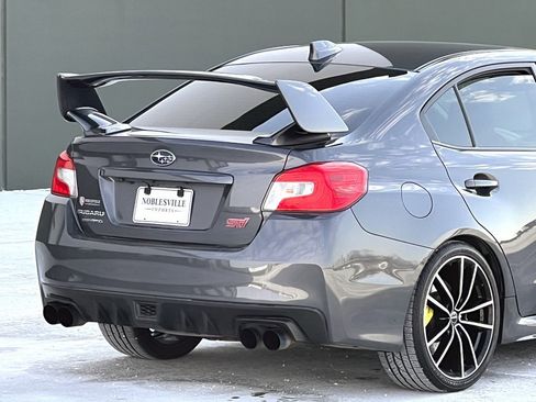 Used 2020 Subaru WRX STI Limited w/ Popular Package #3 (IZT) image 9