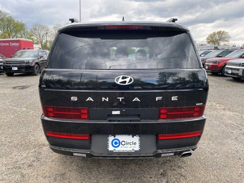 New 2026 Hyundai Santa Fe SEL AWD/4WD image 5