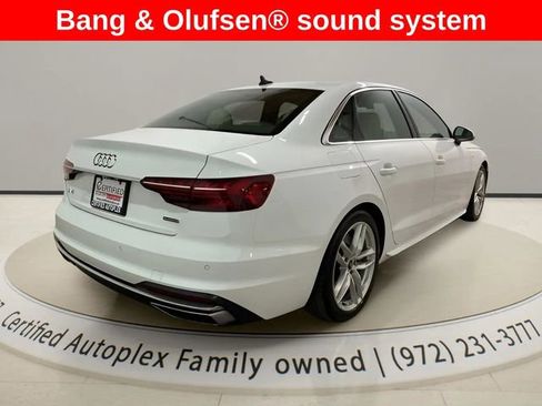 Used 2024 Audi A4 2.0T Premium Plus image 4