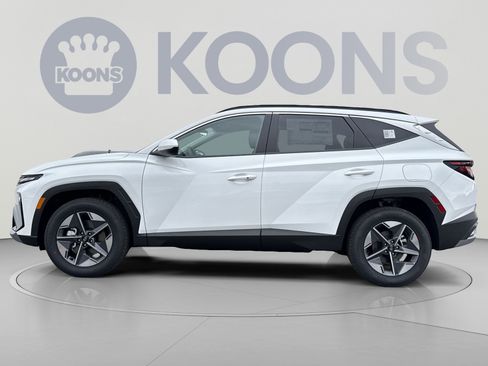 New 2026 Hyundai Tucson SEL Plus AWD/4WD image 2