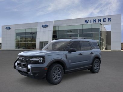 New 2026 Ford Bronco Sport Big Bend w/ Convenience Package