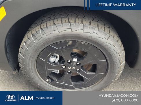 New 2025 Hyundai Santa Fe XRT AWD/4WD image 13