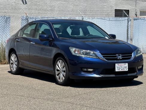 Used 2014 Honda Accord EX-L image 7