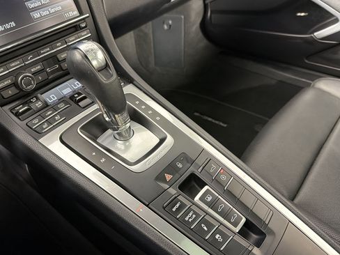Certified 2014 Porsche 911 Carrera 4S AWD/4WD image 15