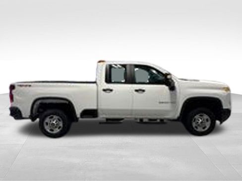 Used 2024 Chevrolet Silverado 2500 W/T w/ WT Fleet Convenience Package AWD/4WD image 50