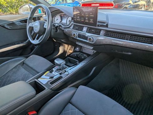 Used 2022 Audi S4 Premium image 19