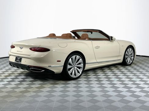 New 2026 Bentley Continental GTC image 5
