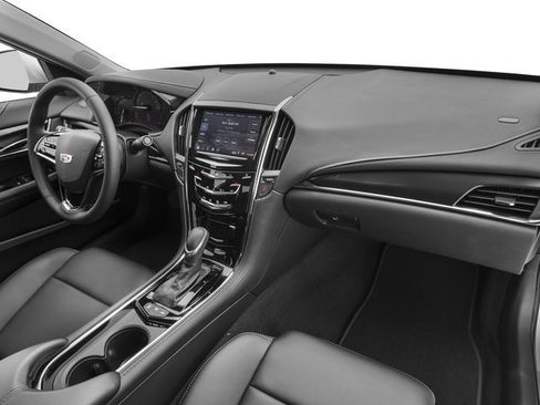 Used 2018 Cadillac ATS Luxury w/ Safety and Security Package RWD image 20