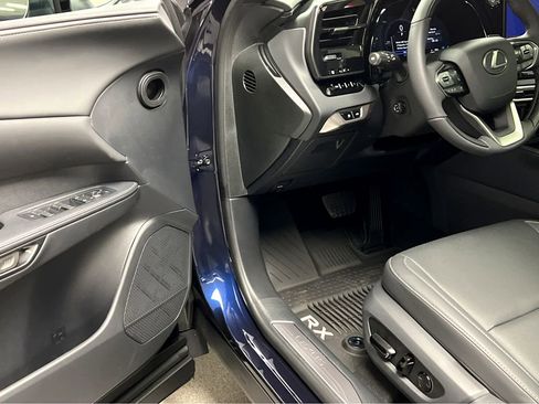 New 2026 Lexus RX 350h AWD/4WD image 8