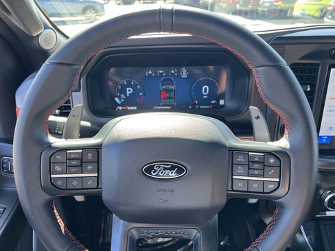 Used 2025 Ford F150 Raptor AWD/4WD image 16