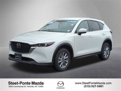 Certified 2023 MAZDA CX-5 AWD 2.5 S w/ Select Package