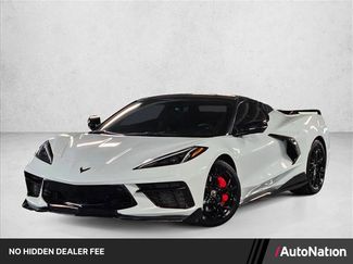 Used 2021 Chevrolet Corvette Stingray Premium Conv w/ Z51 Performance Package RWD video 1