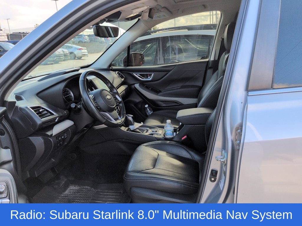 Used 2023 Subaru Forester Limited AWD/4WD image 4